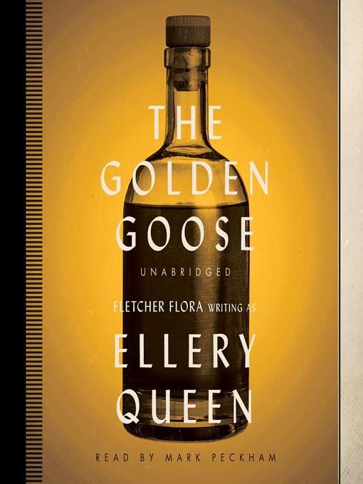 Title details for The Golden Goose by Ellery Queen - Wait list